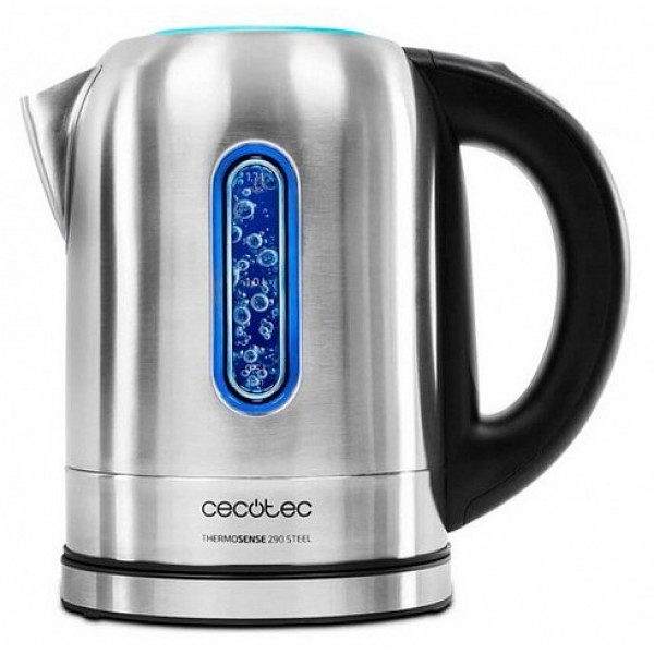 Електричний чайник Cecotec ThermoSense 290 Steel