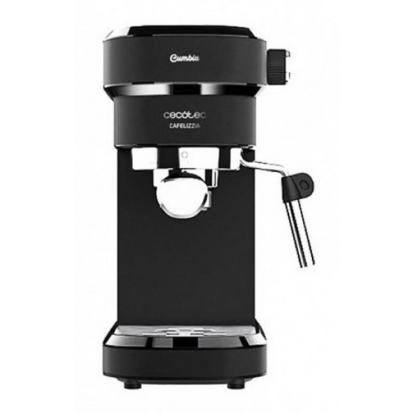 Кавоварка рожкова Cecotec Cafelizzia 790 Black (CCTC-01651)