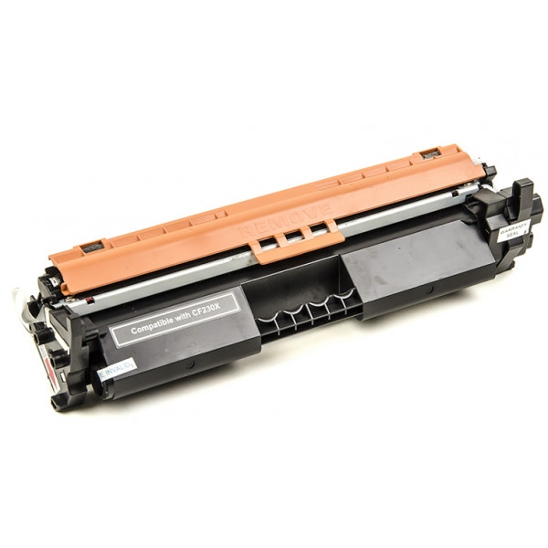 Картриджі для лазерних принтерів PowerPlant HP LJ Pro M203/M227 (CF230X) увеличенной емкости с чипом