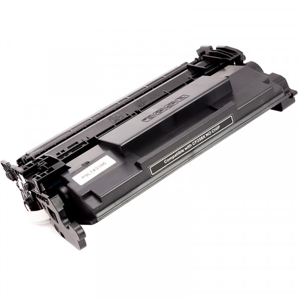 Картриджі для лазерних принтерів PowerPlant HP LJ Pro M404dn/M404n, MFP M428dw (CF258X)
