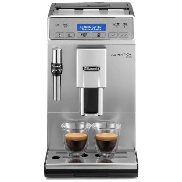 Кавомашина Delonghi ETAM 29.620.SВ Autentica Plus