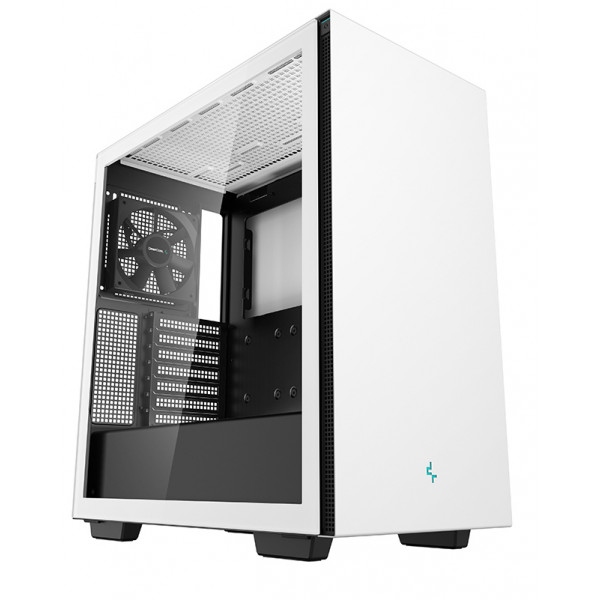 Корпус Deepcool CH510 White (R-CH510-WHNNE1-G-1) без БЖ