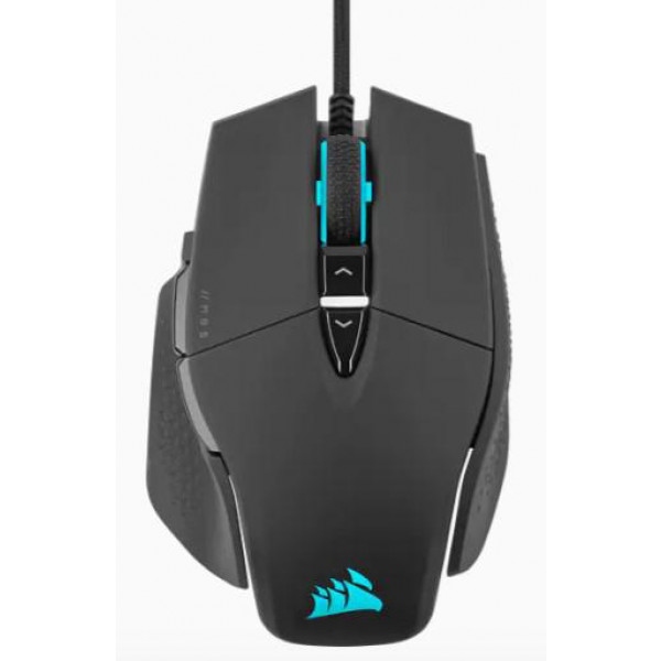 Миша дротова ігрова Corsair M65 RGB Ultra Tunable FPS Black (CH-9309411-EU2) USB