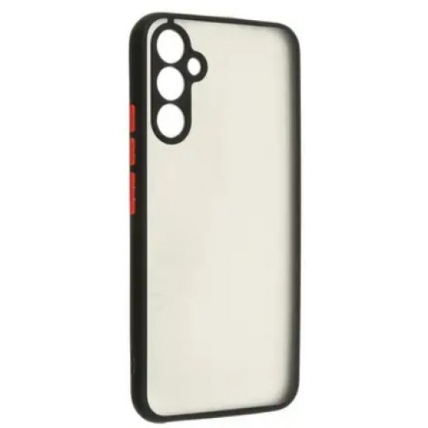 Чохол для смартфону Armorstandart Frosted Matte for Samsung A14 4G / A14 5G Black (ARM66709)