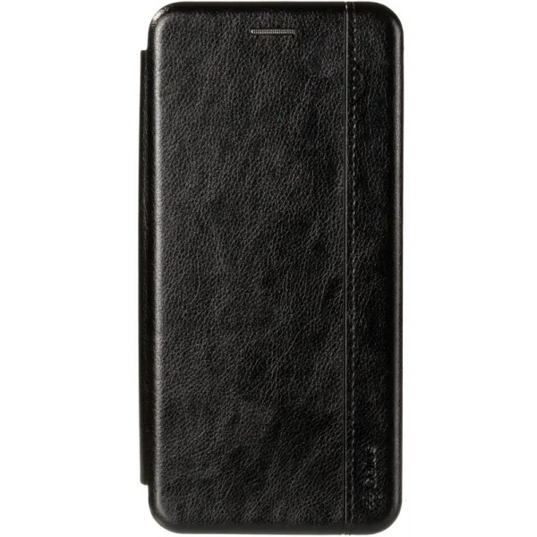 Чохол для смартфону Gelius Book Cover Leather for Nokia 2.4 Black (84925)