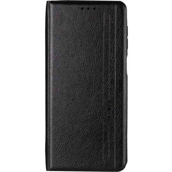 Чохол для смартфону Gelius Book Cover Leather New for Nokia 3.4 Black (83608)