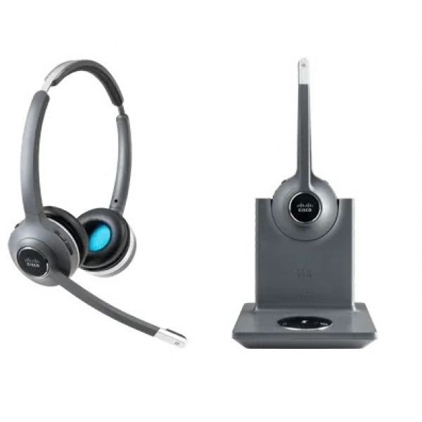 Гарнітура бездротова Cisco CP-HS-WL-562-S-EU=