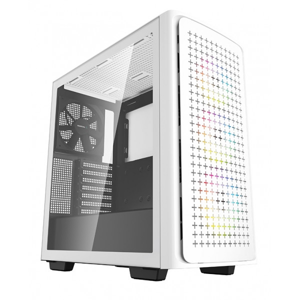 Корпус Deepcool CK560 White (R-CK560-WHAAE4-G-1) без БЖ