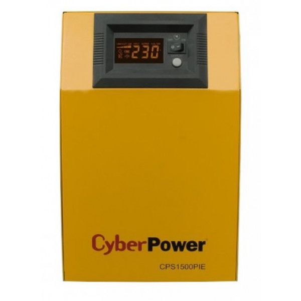 Джерело безперебійного живлення CyberPower CPS1500PIE