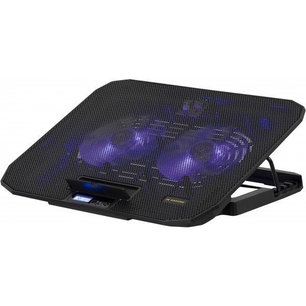 Підставка під ноутбук 2E Gaming 2E-CPG-003 Black