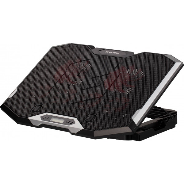 Підставка під ноутбук 2E Gaming 2E-CPG-004 Black