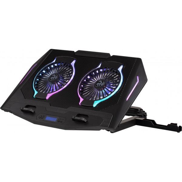 Підставка під ноутбук 2E Gaming 2E-CPG-006 Black