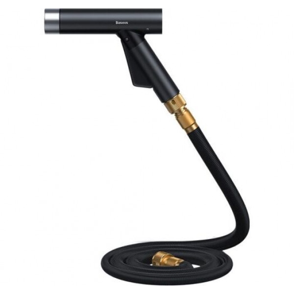 Комплект для мінімийки Baseus Simple Life Car Wash Spray Nozzle 7.5 m (CRXC01-A01)