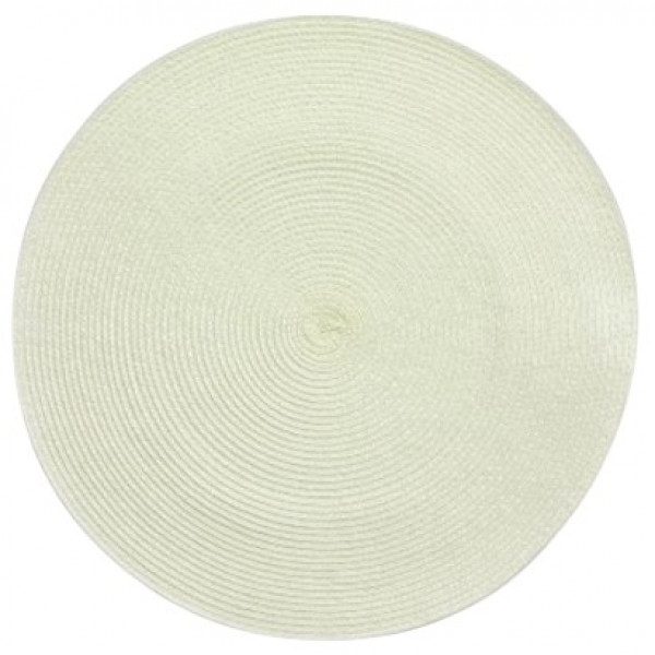 Серветка для сервірування Kela Kimya 38 см Creamy (12339)
