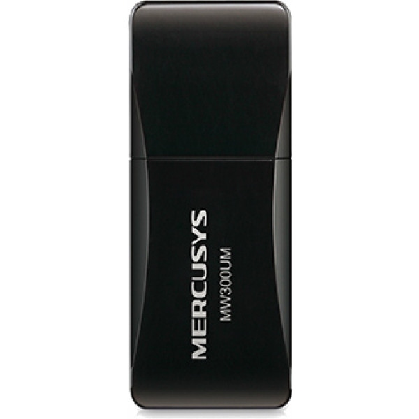 USB-адаптер мережі WiFi Mercusys MW300UM