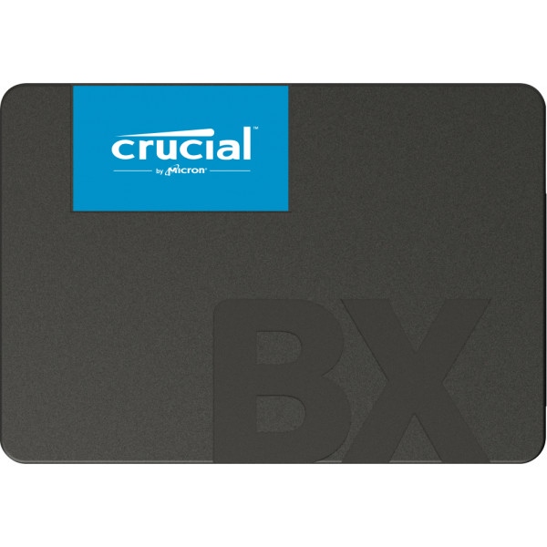 SSD-накопичувач внутрішній Crucial Micron SATA2.5" 500GB BX500 (CT500BX500SSD1)