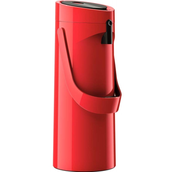 Термос Tefal K3140314 PONZA PUMP 1.9 л червоний