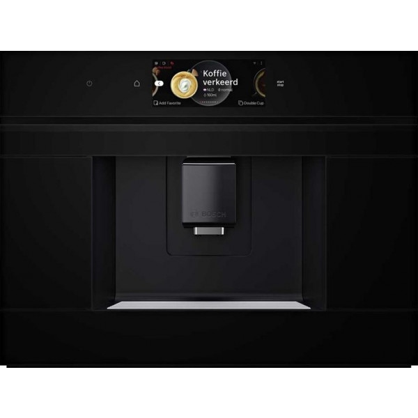 Кавомашина вбудовувана Bosch CTL7181B0