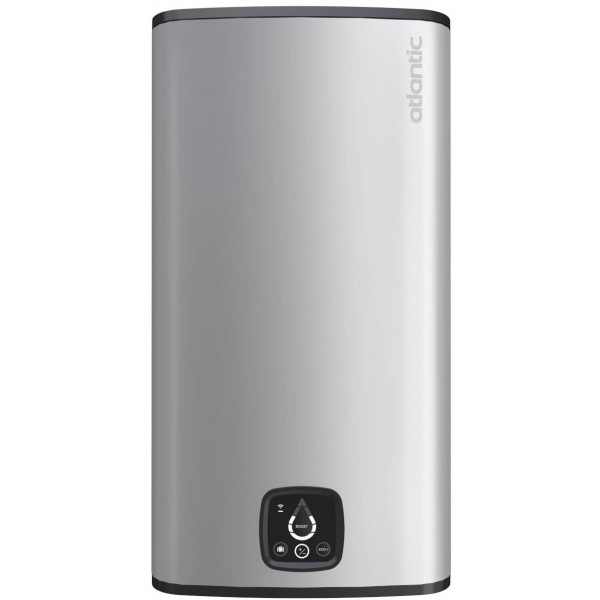 Водонагрівач Atlantic Steatite Cube WI-FI ES-VM 100 S4 C2 WD (2400W) Silver