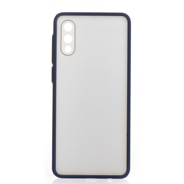 Чохол для смартфону Colorway Smart Matte Samsung Galaxy A02 Blue (CW-CSMSGA022-BU)