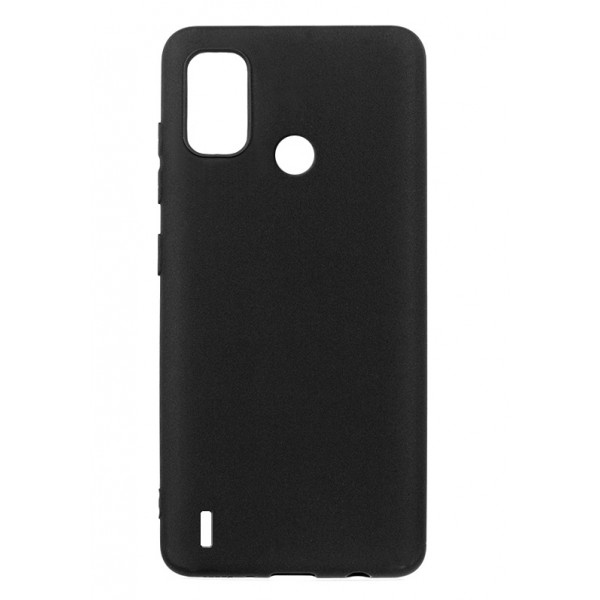 Чохол для смартфону Colorway TPU matt Nokia C21 Plus Black (CW-CTMNC21P-BK)