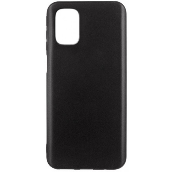 Чохол для смартфона Colorway TPU matt Nokia G11 Black (CW-CTMNG11-BK)