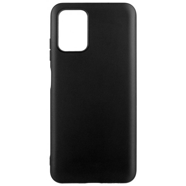 Чохол для смартфону Colorway TPU matt Nokia G22 Black (CW-CTMNG22-BK)