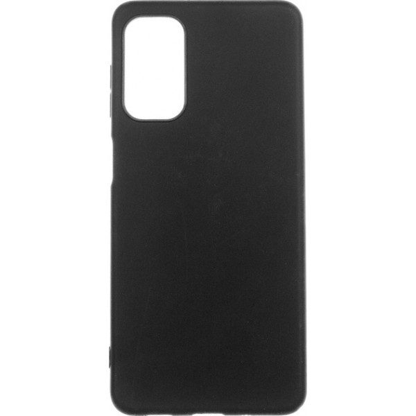 Чохол для смартфону Colorway TPU matt Samsung Galaxy M52 Black (CW-CTMSGM525-BK)
