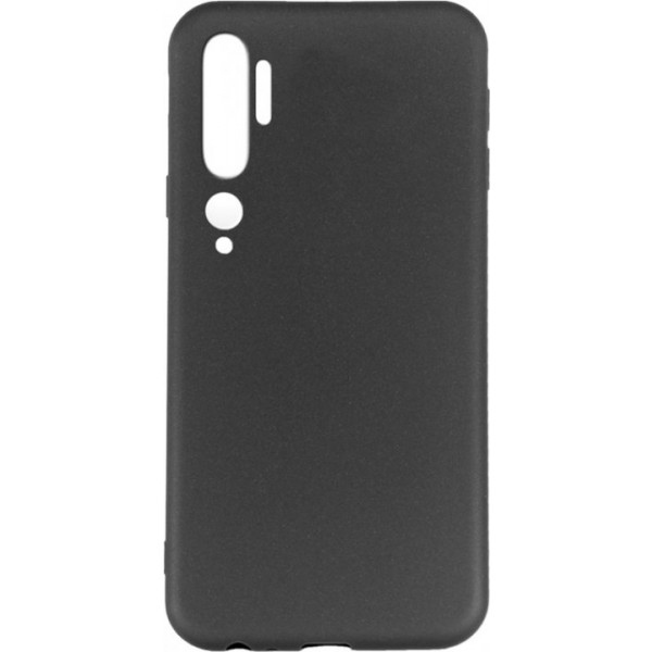 Чохол для смартфону Colorway TPU matt Xiaomi Redmi Note 10 Black (CW-CTMXRN10-BK)