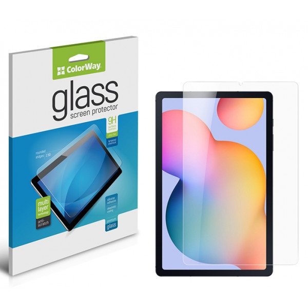 Захисне скло для планшета Colorway 9H Lenovo Tab M8 3rd Gen (CW-GTLTM83)