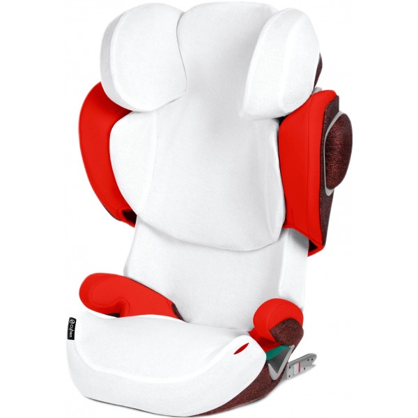 Чохол для автокрісла Cybex Solution Z-iFix / White (521002061)