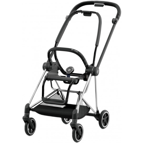 Шасі для коляски Cybex Mios & каркас Chrome Black (521002513)