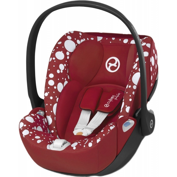 Автокрісло Cybex Cloud Z i-Size by Jeremy Scott Petticoat (521001851)
