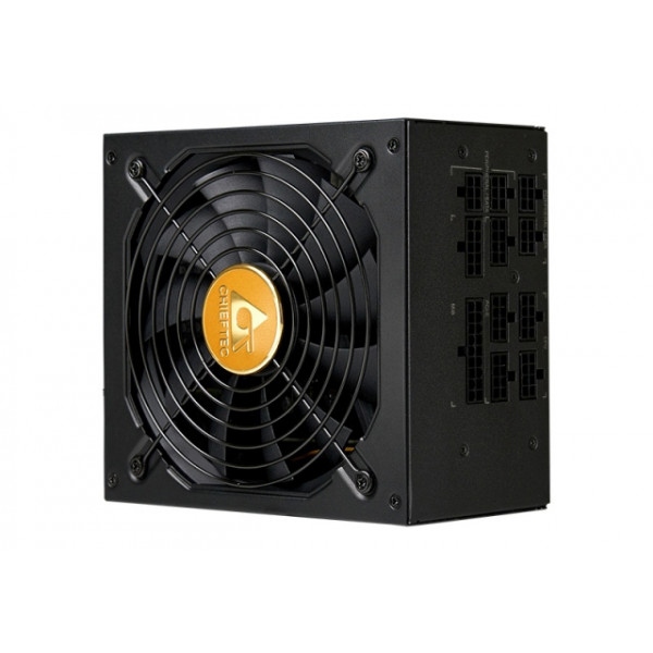 Блок живлення для ПК Chieftec PPS-850FC, ATX 2.3, APFC, 14cm fan, Gold