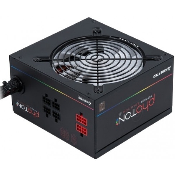 Блок живлення для ПК Chieftec CTG-650C-RGB