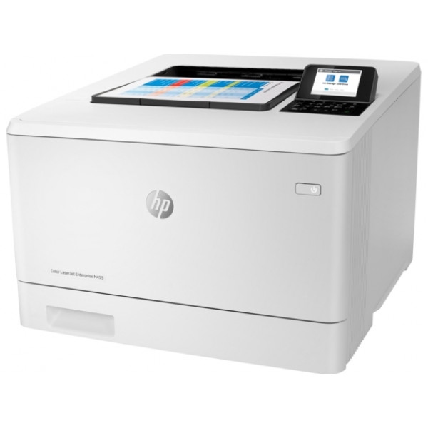 Принтер для кольорового друку HP LaserJet Enterprise M455dn (3PZ95A)