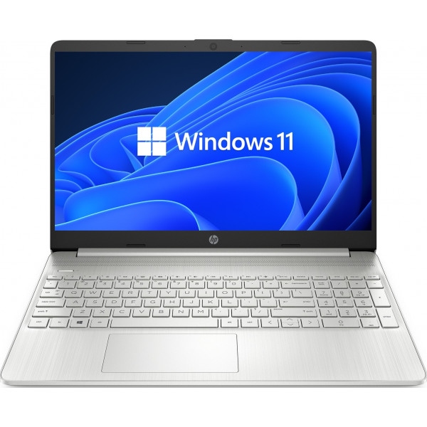 Ноутбук HP Laptop 15s-eq2059ua (562C3EA) Natural Silver