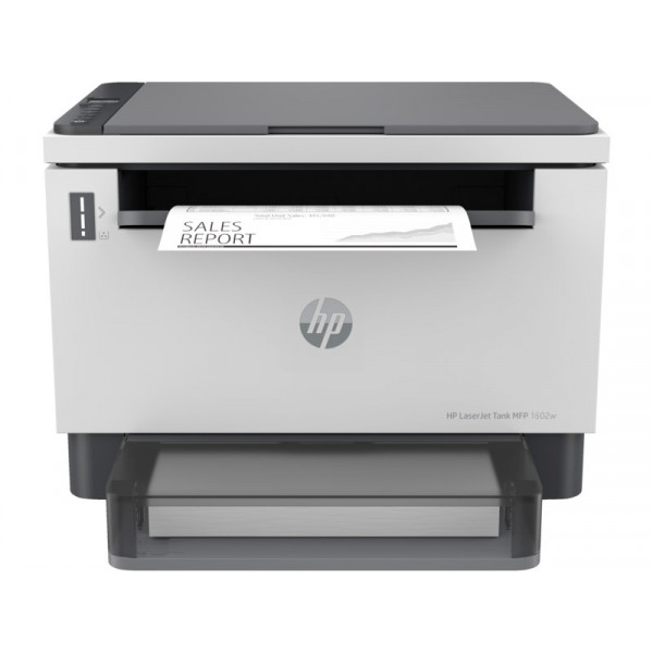 БФП ч/б друку HP LaserJet Tank 1602w з Wi-Fi (2R3E8A)