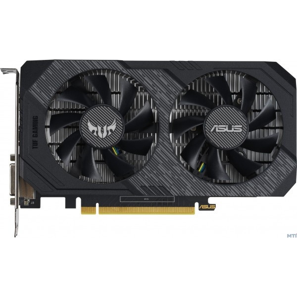 Відеокарта Asus Nvidia GTX 1650 TUF/OC/GAMING/4GB/GDDR6 (TUF-GTX1650-O4GD6-GAMING)