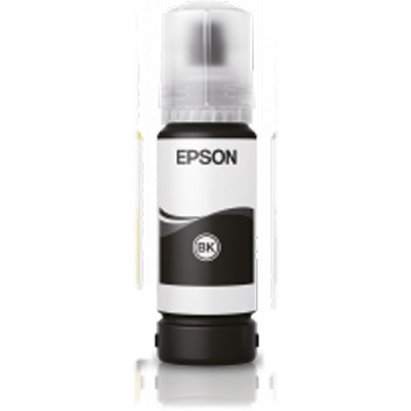 Чорнило Epson L8160/L8180 Black (C13T07D14A)