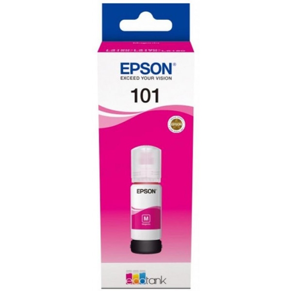 Чорнило Epson L4160/L6160/L6170/L6190 70 мл Magenta (C13T03V34A)