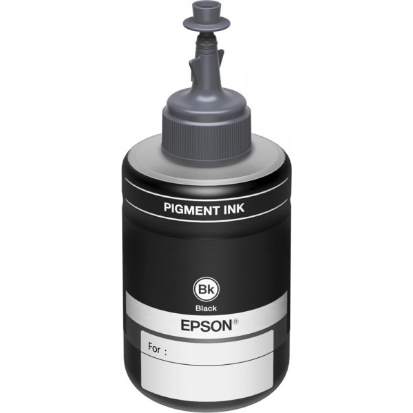 Чернила Epson M100 black pig. (C13T77414A)