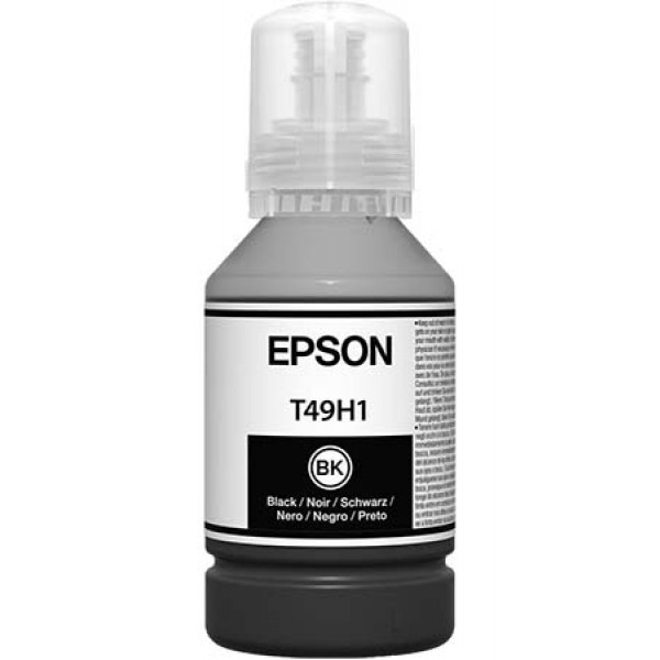 Картридж для струменевих принтерів/БФП Epson T3100X Black (C13T49H100)