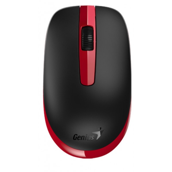 Миша бездротова Genius NX-7007 Red (31030026404)