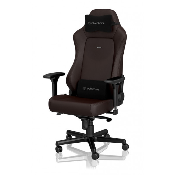 Крісло для геймерів Noblechairs Hero Java Edition (NBL-HRO-PU-JED)