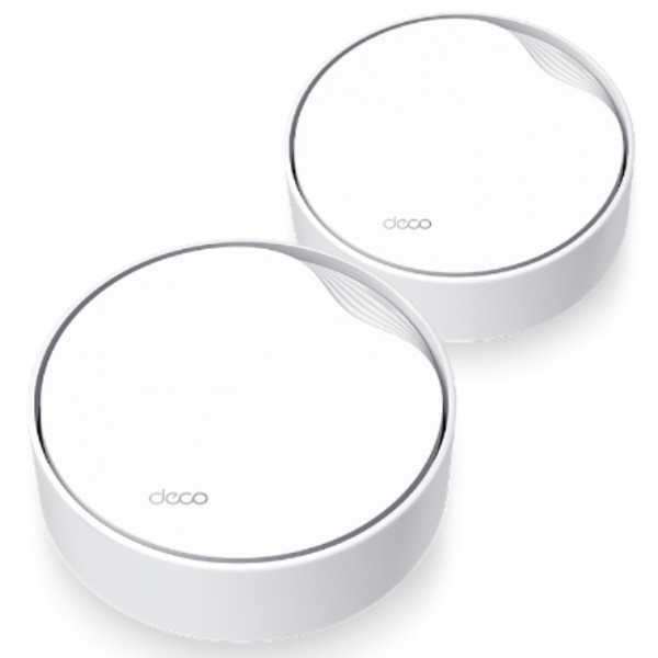 MESH система WiFi6 TP-Link Deco X50-PoE(2-pack)