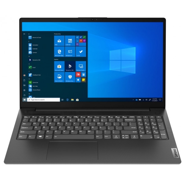 Ноутбук Lenovo V15 GEN2 ITL (82KB0036RA) Black