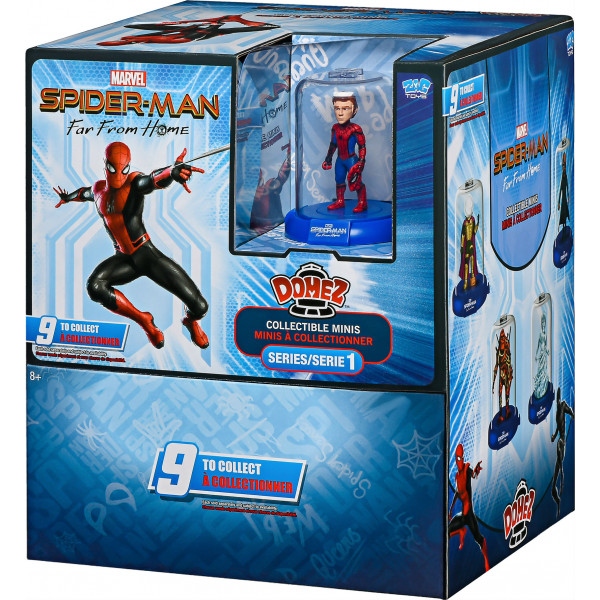 Колекційна фігурка Jazwares Domez Marvel's Spider-Man Far From Home S1 (DMZ0187)