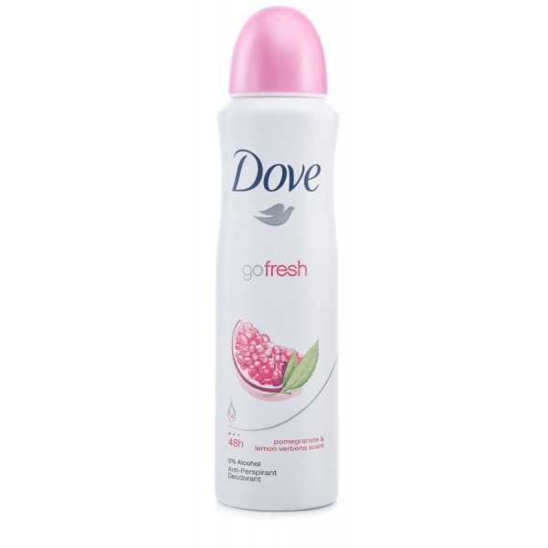 Дезодорант аерозольний DOVE Пробудження почуттів 150мл