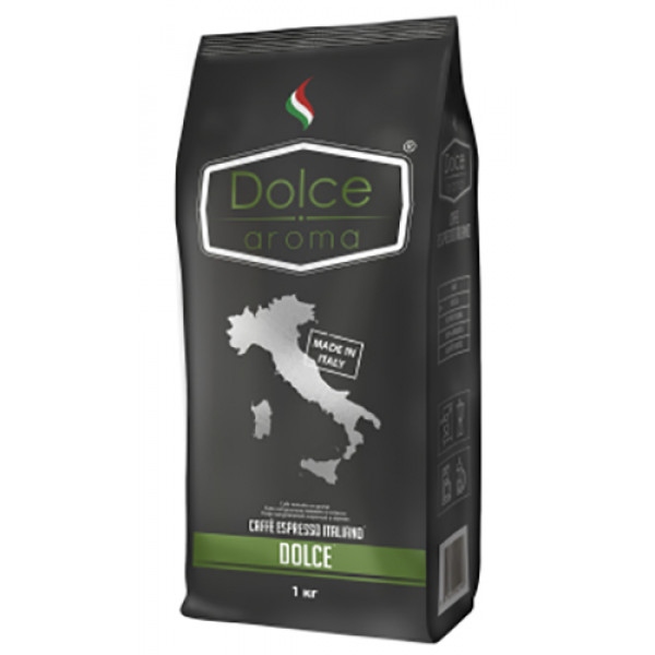 Кава в зернах Dolce Aroma Dolce